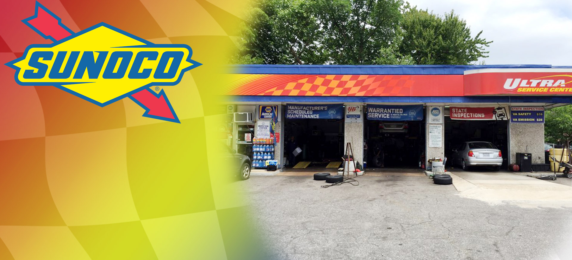 shop banner