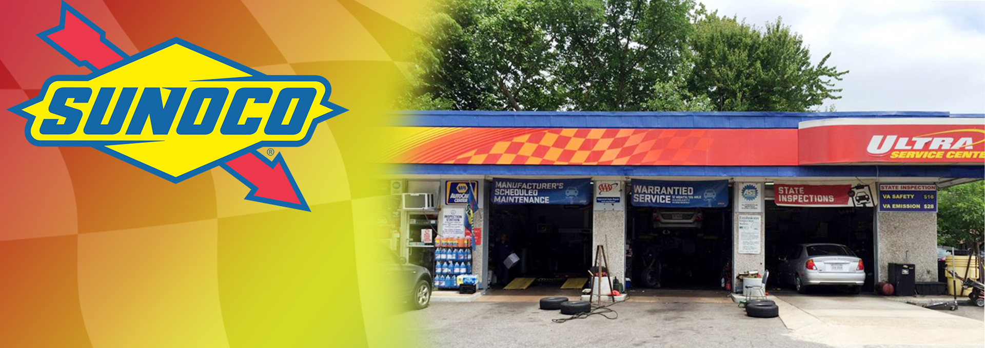 shop banner